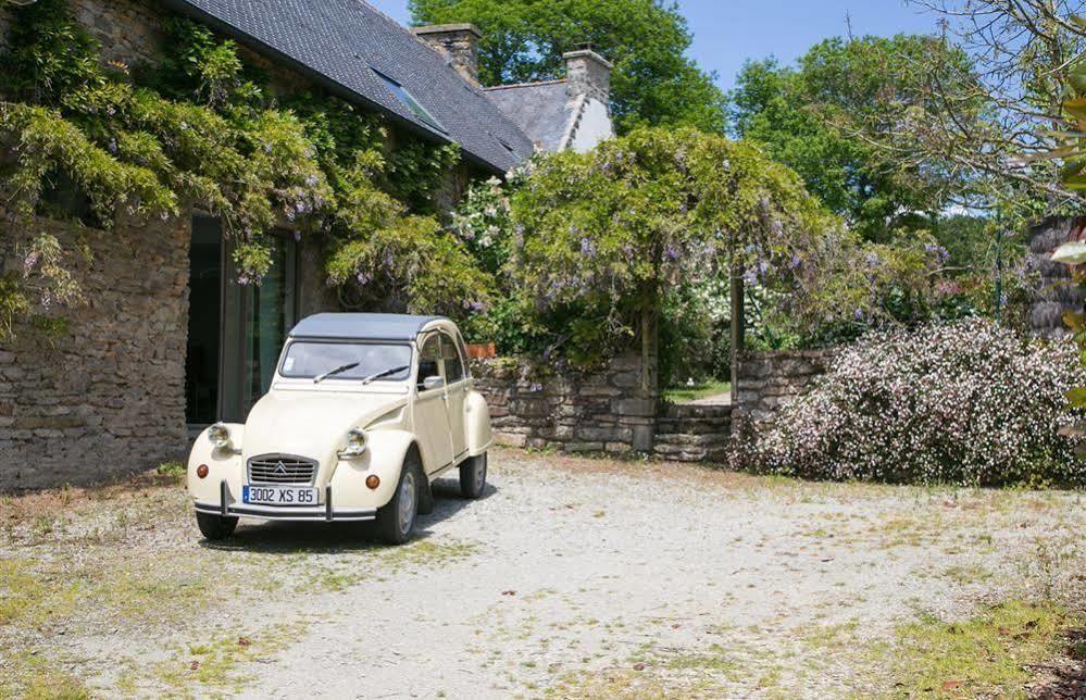 Les Dames De Nage Bed & Breakfast Grand-Champ Luaran gambar