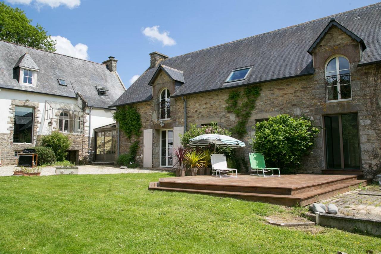Les Dames De Nage Bed & Breakfast Grand-Champ Luaran gambar