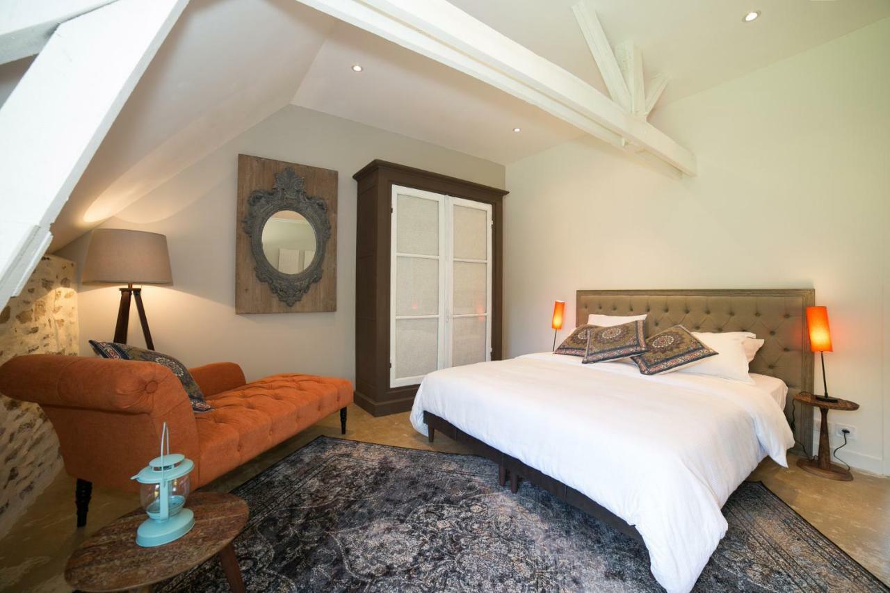 Les Dames De Nage Bed & Breakfast Grand-Champ Luaran gambar
