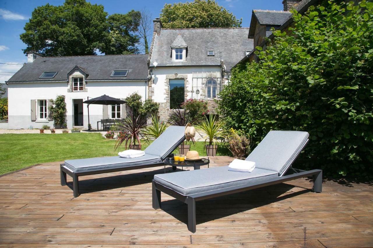 Les Dames De Nage Bed & Breakfast Grand-Champ Luaran gambar