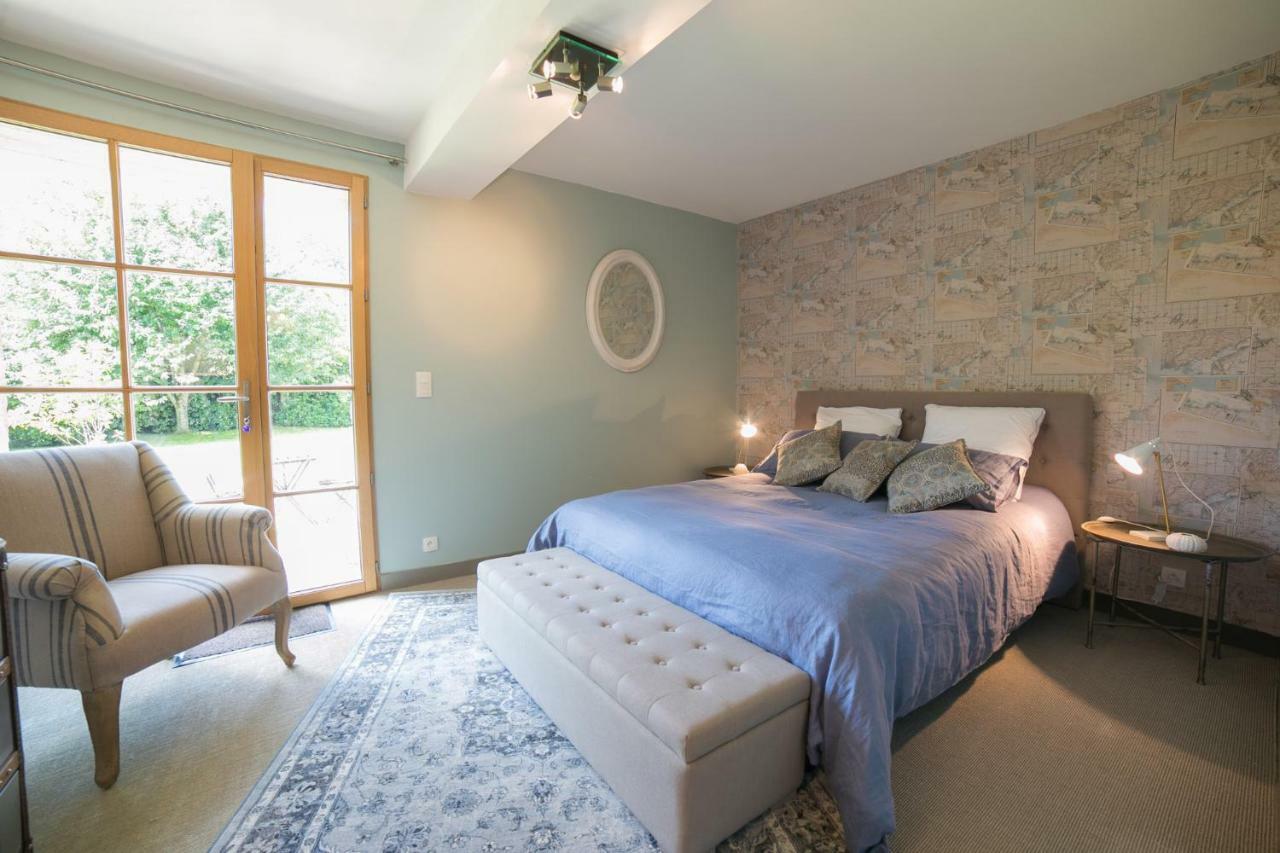 Les Dames De Nage Bed & Breakfast Grand-Champ Luaran gambar