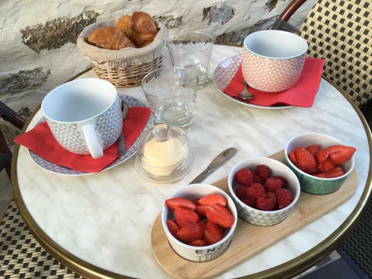 Les Dames De Nage Bed & Breakfast Grand-Champ Luaran gambar