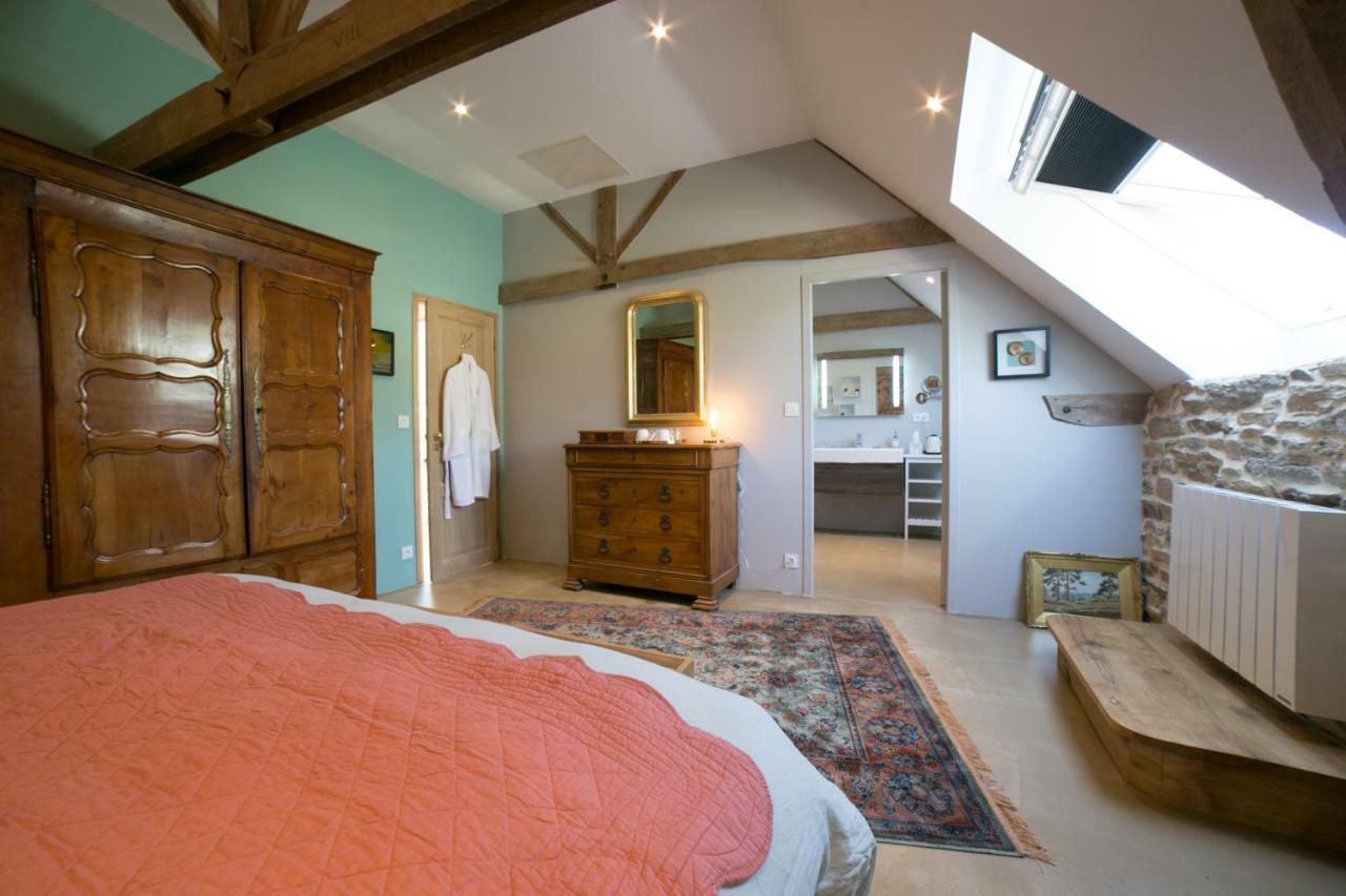 Les Dames De Nage Bed & Breakfast Grand-Champ Luaran gambar