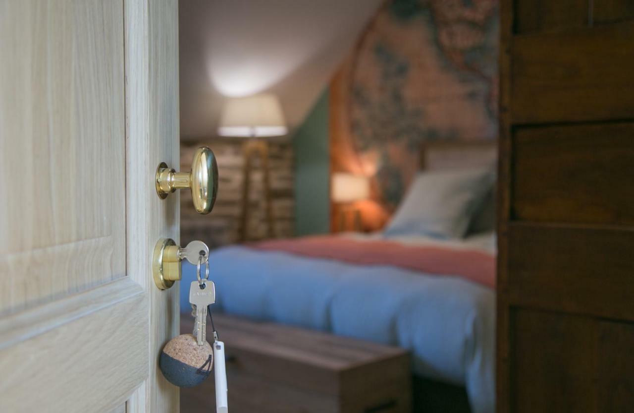 Les Dames De Nage Bed & Breakfast Grand-Champ Luaran gambar