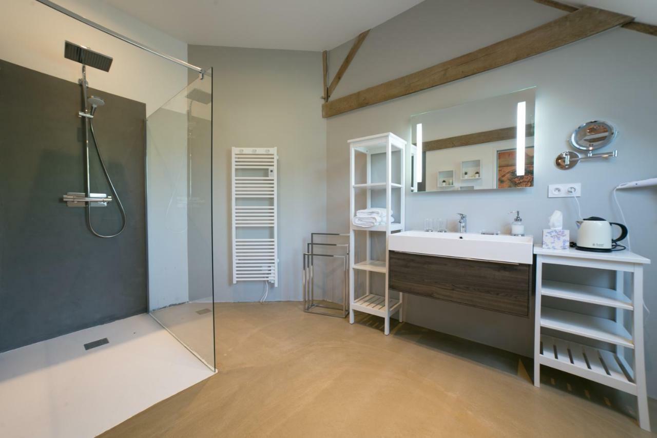 Les Dames De Nage Bed & Breakfast Grand-Champ Luaran gambar