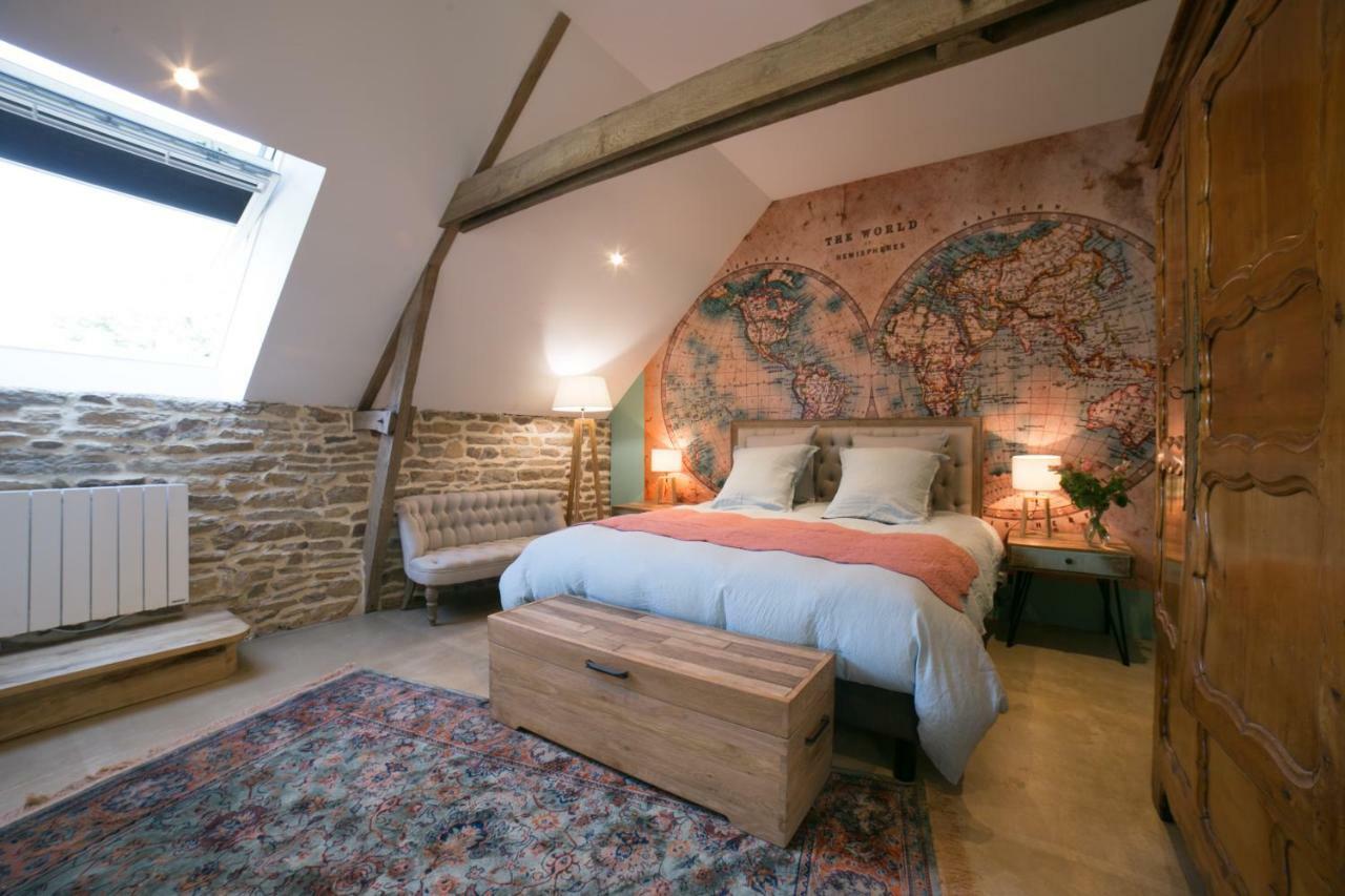 Les Dames De Nage Bed & Breakfast Grand-Champ Luaran gambar