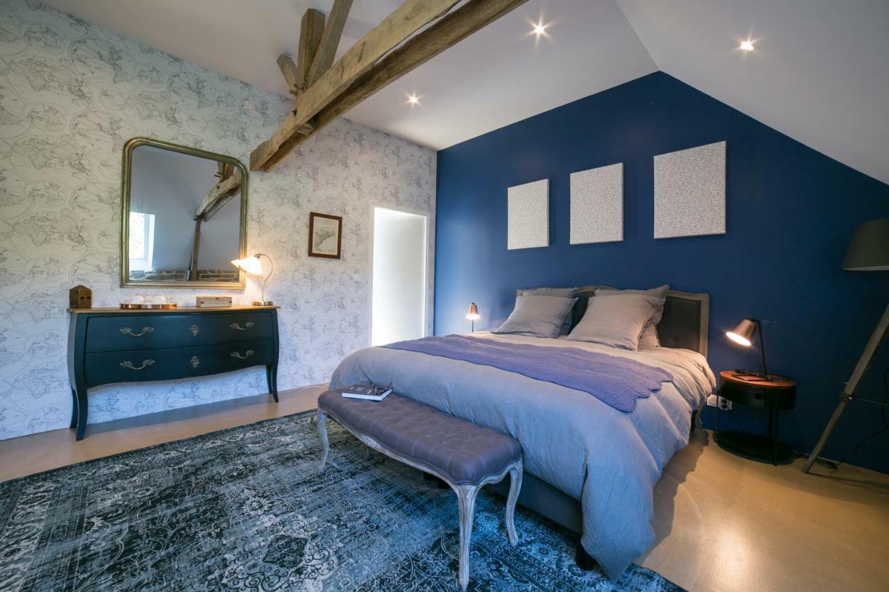 Les Dames De Nage Bed & Breakfast Grand-Champ Luaran gambar